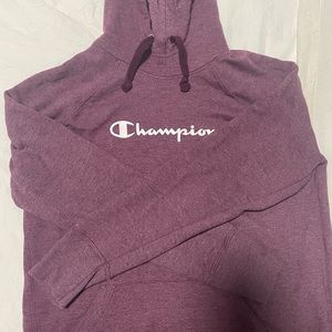 Champion sweatshirt